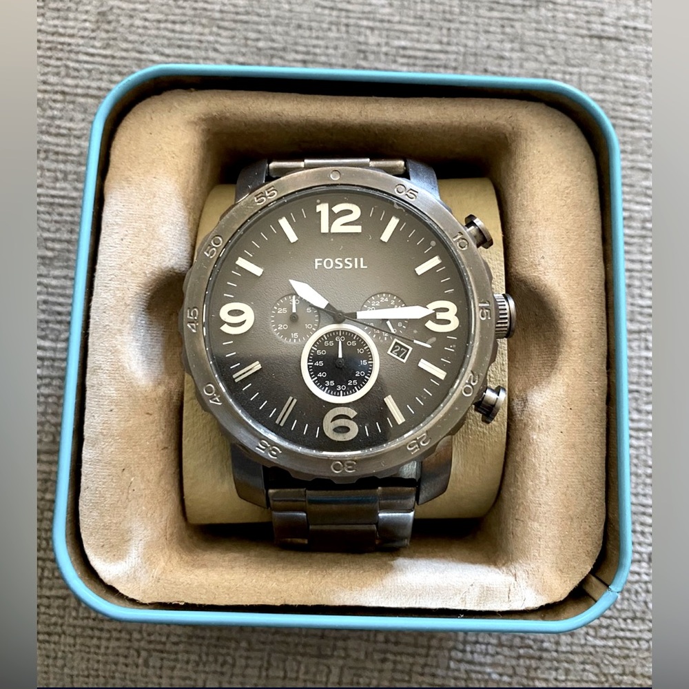 NWT Fossil Watch